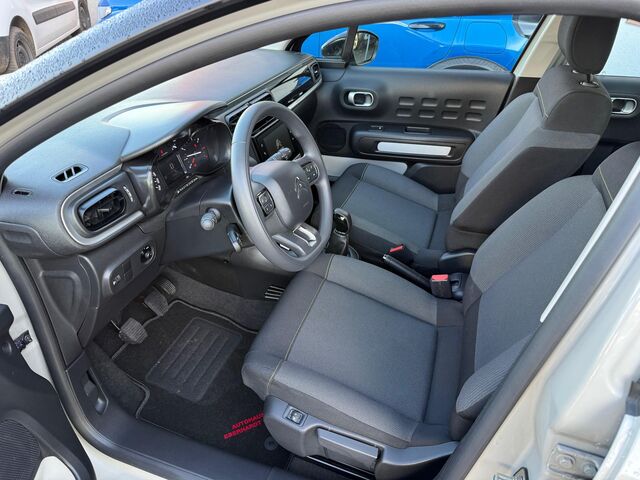 CITROEN C3 Ansicht 27 für Fahrzeugdetailseite