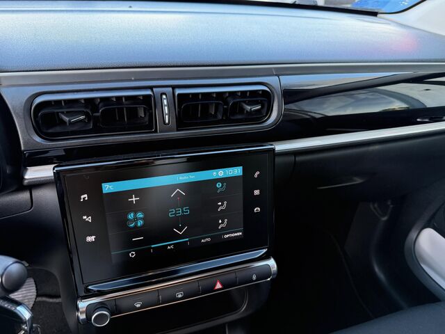 CITROEN C3 Pure Tech 83 Feel Pack Ansicht 30 für Fahrzeugdetailseite
