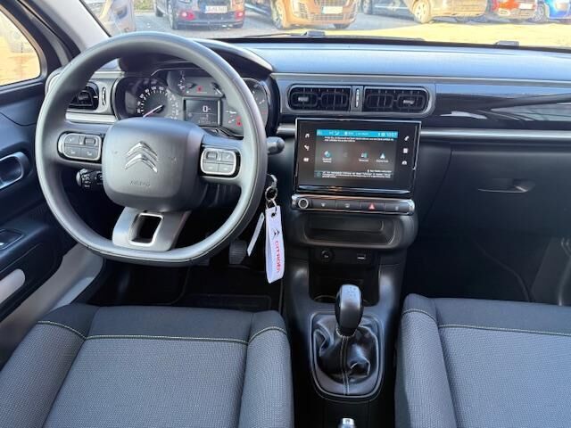 CITROEN C3 Ansicht 6 für Fahrzeugdetailseite