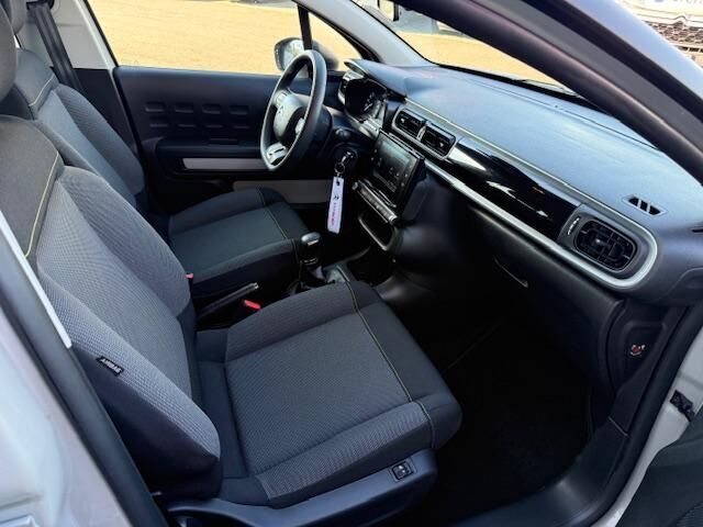 CITROEN C3 Ansicht 8 für Fahrzeugdetailseite