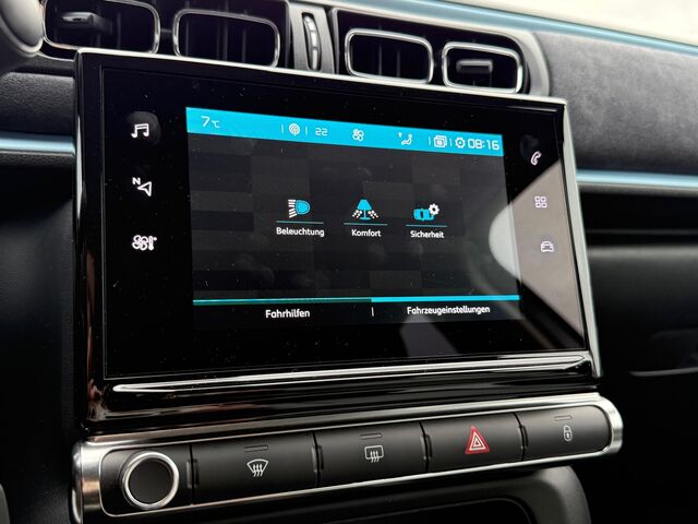 CITROEN C3 Ansicht 15 für Fahrzeugdetailseite
