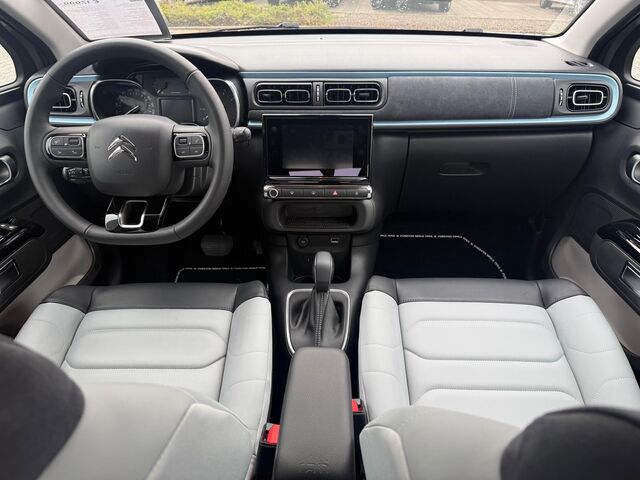 CITROEN C3 Ansicht 27 für Fahrzeugdetailseite