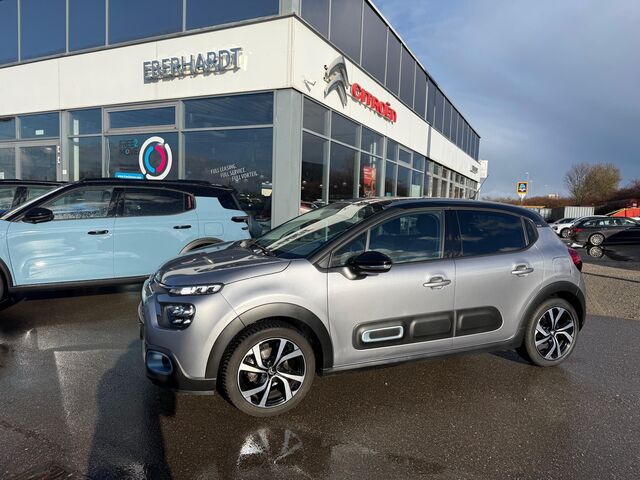 CITROEN C3 Ansicht 3 für Fahrzeugdetailseite