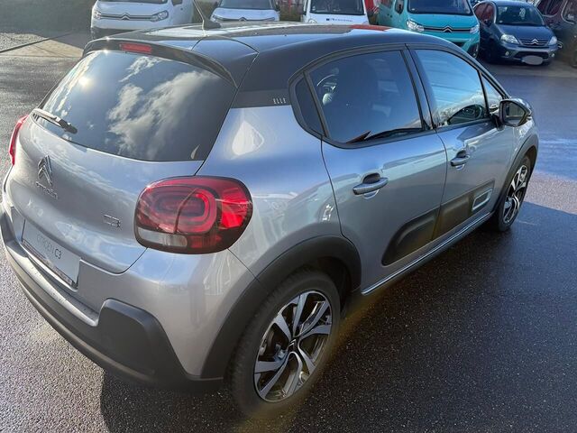 CITROEN C3 Ansicht 6 für Fahrzeugdetailseite