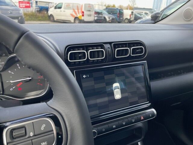 CITROEN C3 Aircross Ansicht 10 für Fahrzeugdetailseite