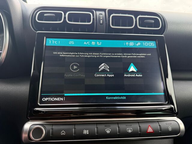 CITROEN C3 Aircross Ansicht 19 für Fahrzeugdetailseite