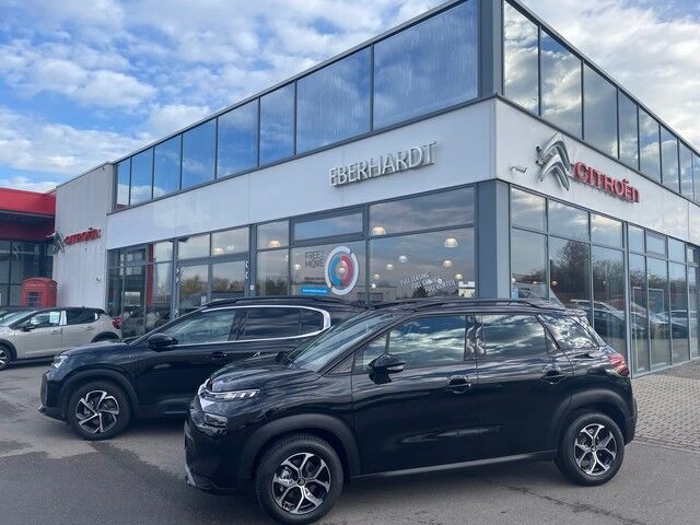 CITROEN C3 Aircross Ansicht 2 für Fahrzeugdetailseite