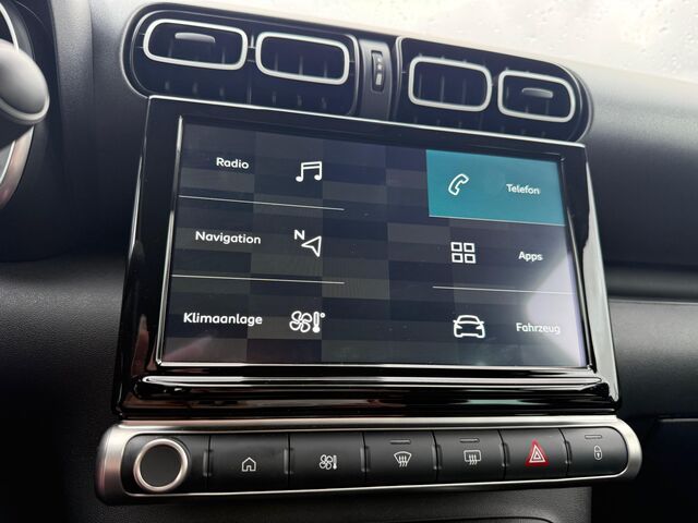 CITROEN C3 Aircross Ansicht 20 für Fahrzeugdetailseite