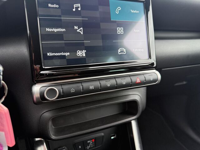 CITROEN C3 Aircross Ansicht 22 für Fahrzeugdetailseite