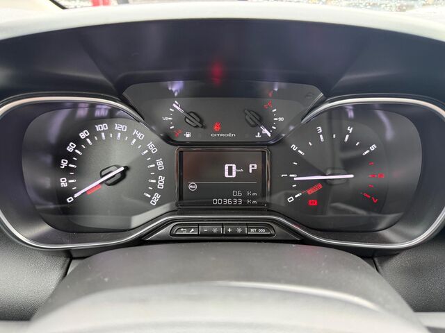 CITROEN C3 Aircross Ansicht 23 für Fahrzeugdetailseite