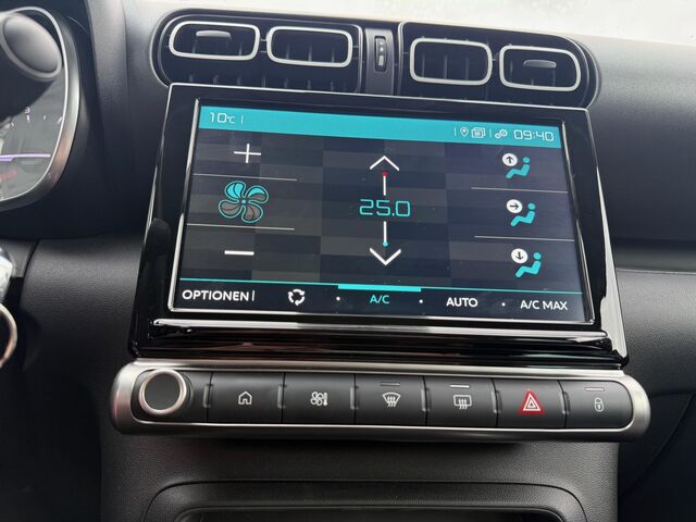 CITROEN C3 Aircross Ansicht 25 für Fahrzeugdetailseite