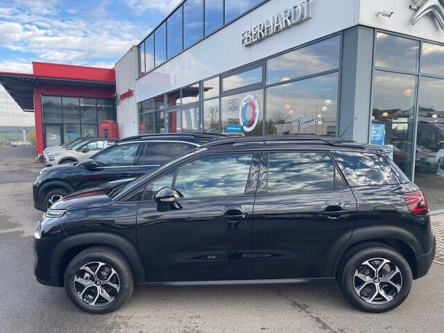 CITROEN C3 Aircross Ansicht 3 für Fahrzeugdetailseite