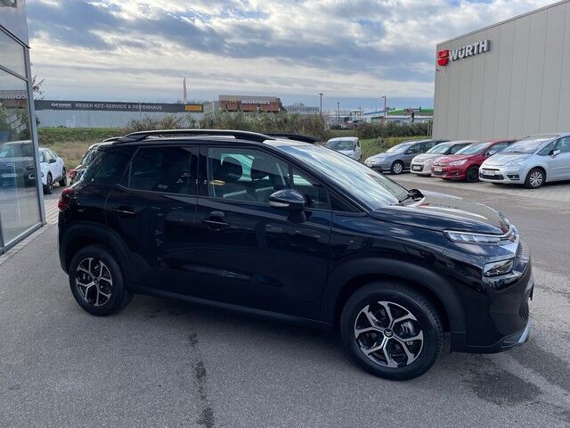 CITROEN C3 Aircross Ansicht 4 für Fahrzeugdetailseite