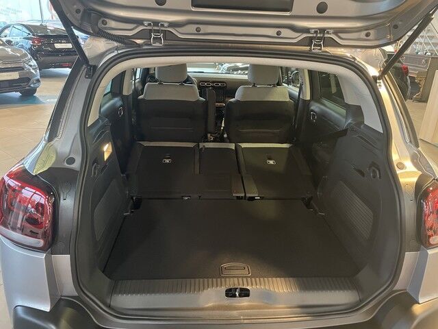 CITROEN C3 Aircross Ansicht 12 für Fahrzeugdetailseite
