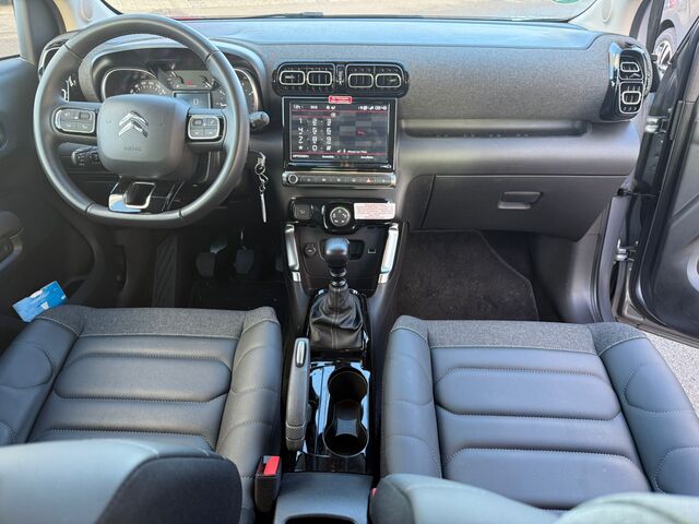 CITROEN C3 Aircross Ansicht 18 für Fahrzeugdetailseite