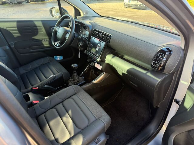 CITROEN C3 Aircross Ansicht 19 für Fahrzeugdetailseite