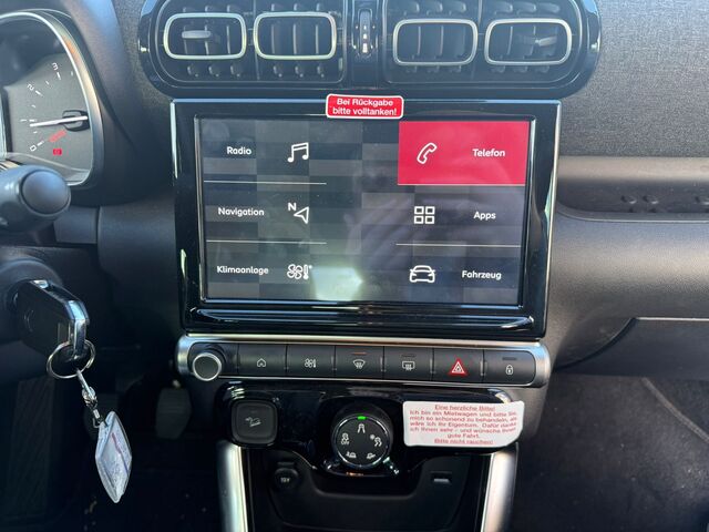 CITROEN C3 Aircross Ansicht 20 für Fahrzeugdetailseite