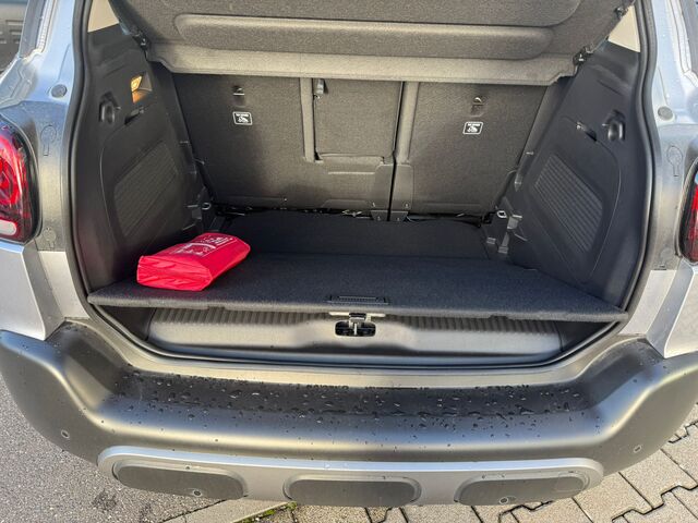 CITROEN C3 Aircross Ansicht 25 für Fahrzeugdetailseite