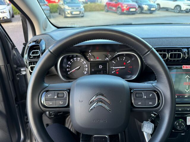 CITROEN C3 Aircross Ansicht 28 für Fahrzeugdetailseite