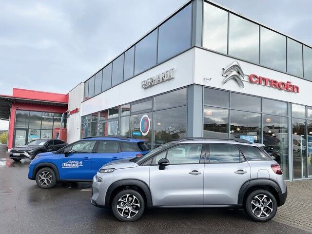 CITROEN C3 Aircross Ansicht 3 für Fahrzeugdetailseite