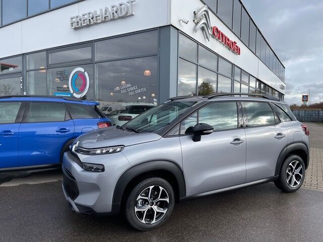 CITROEN C3 Aircross Ansicht 4 für Fahrzeugdetailseite