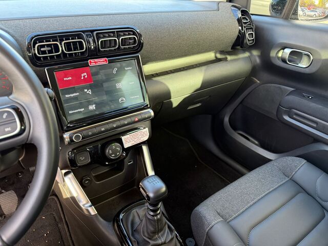 CITROEN C3 Aircross Ansicht 7 für Fahrzeugdetailseite