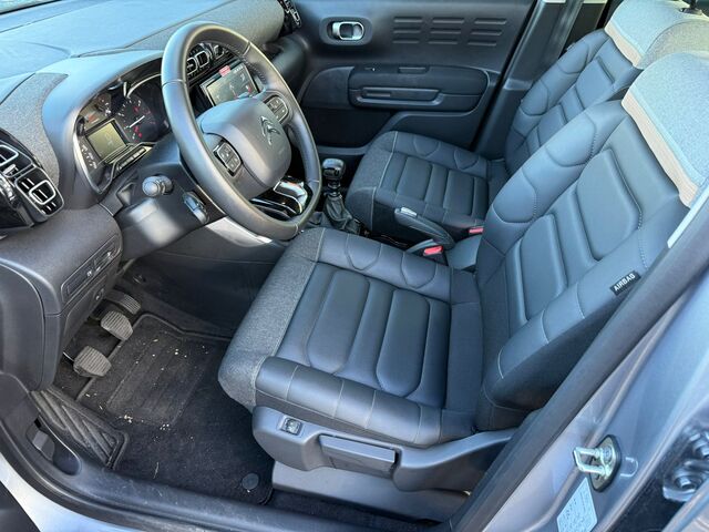 CITROEN C3 Aircross Ansicht 8 für Fahrzeugdetailseite