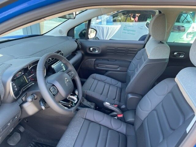 CITROEN C3 Aircross Ansicht 12 für Fahrzeugdetailseite