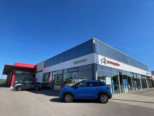 CITROEN C3 Aircross Ansicht 3 für Fahrzeugdetailseite
