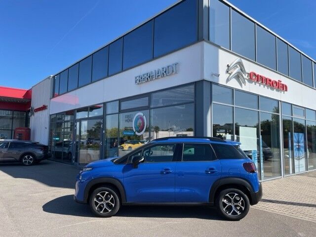 CITROEN C3 Aircross Ansicht 5 für Fahrzeugdetailseite