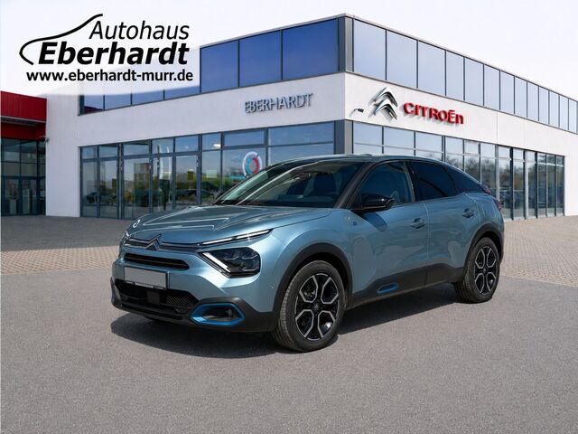 CITROEN C4 C4 Elektromotor 136 Shine Automatik