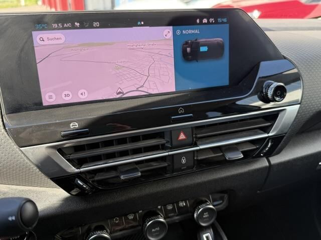 CITROEN C4 Elektromotor 136 Shine Automatik Ansicht 10 für Fahrzeugdetailseite