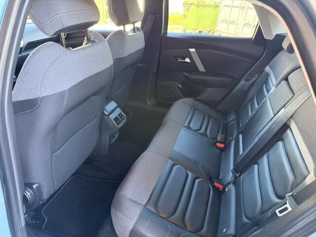 CITROEN C4 Elektromotor 136 Shine Automatik Ansicht 11 für Fahrzeugdetailseite