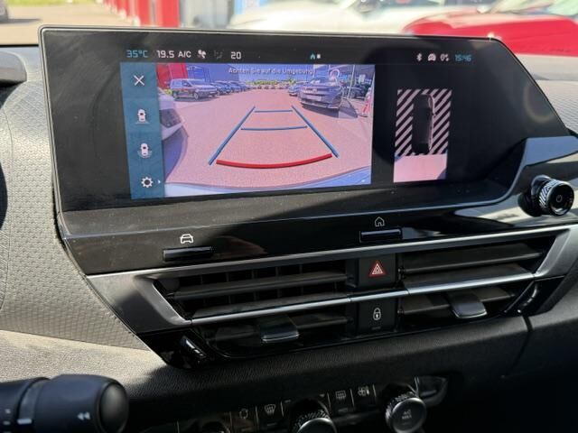 CITROEN C4 Elektromotor 136 Shine Automatik Ansicht 7 für Fahrzeugdetailseite