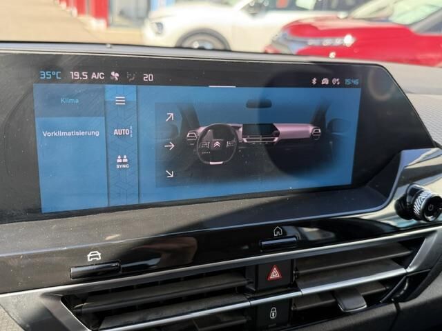 CITROEN C4 Elektromotor 136 Shine Automatik Ansicht 8 für Fahrzeugdetailseite