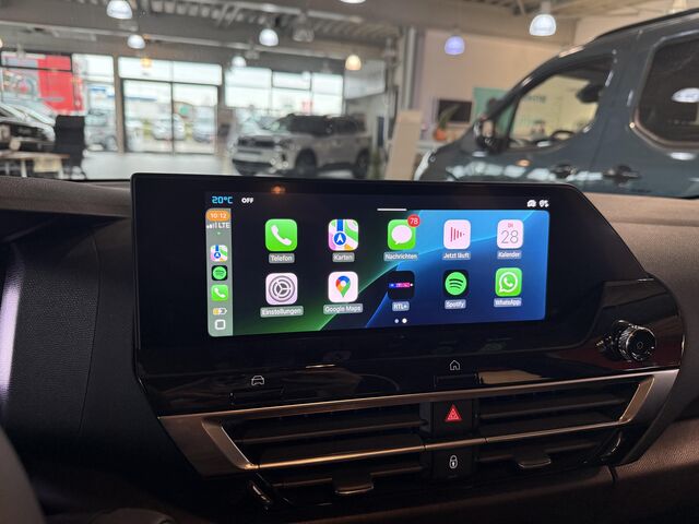CITROEN C4 Ansicht 14 für Fahrzeugdetailseite
