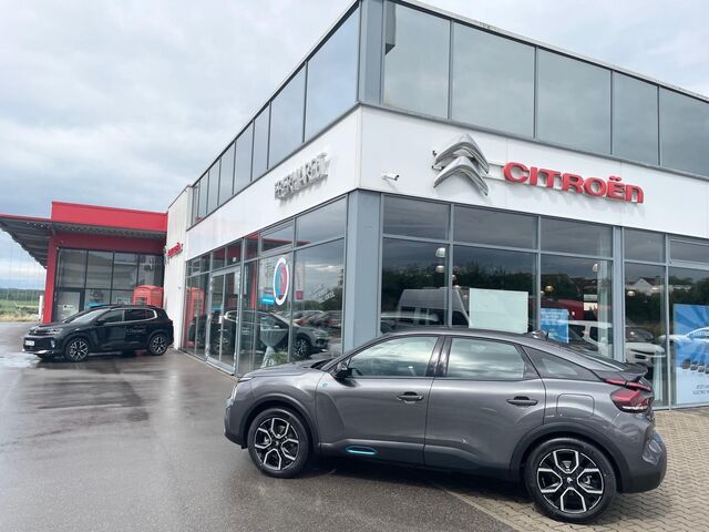 CITROEN C4 Ansicht 3 für Fahrzeugdetailseite