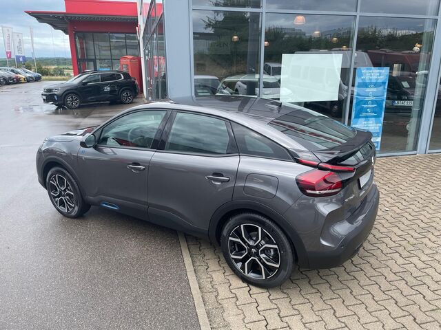 CITROEN C4 Ansicht 8 für Fahrzeugdetailseite