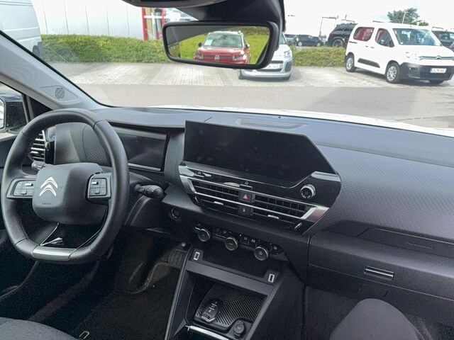 CITROEN C4 X Ansicht 12 für Fahrzeugdetailseite