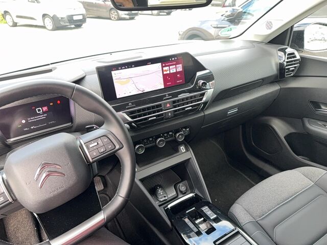 CITROEN C4 X Ansicht 14 für Fahrzeugdetailseite