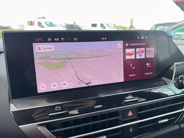 CITROEN C4 X Ansicht 15 für Fahrzeugdetailseite