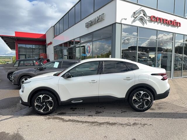 CITROEN C4 X Ansicht 3 für Fahrzeugdetailseite