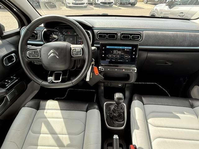CITROEN C3 PureTech 110 Elle Ansicht 18 für Fahrzeugdetailseite