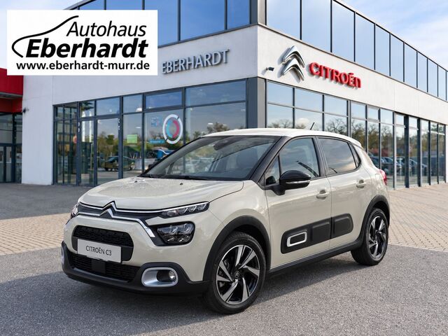 CITROEN C3 C3 PureTech 110 Elle EAT6 Automatik