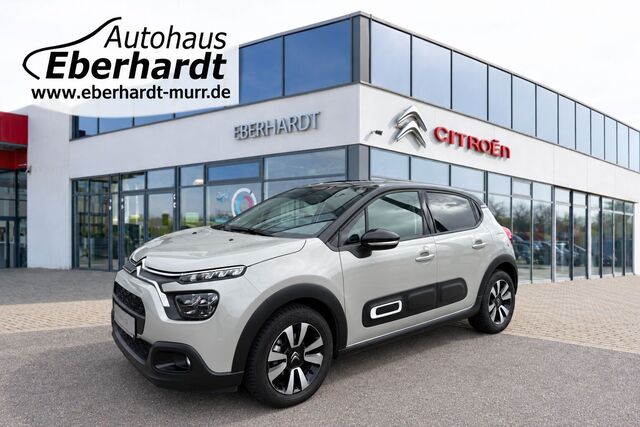 CITROEN C3 C3 PureTech 83 Shine