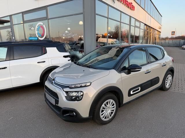 CITROEN C3 Pure Tech 110 EAT6 Shine C3