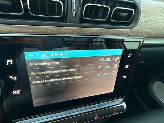 CITROEN C3 Ansicht 14 für Fahrzeugdetailseite