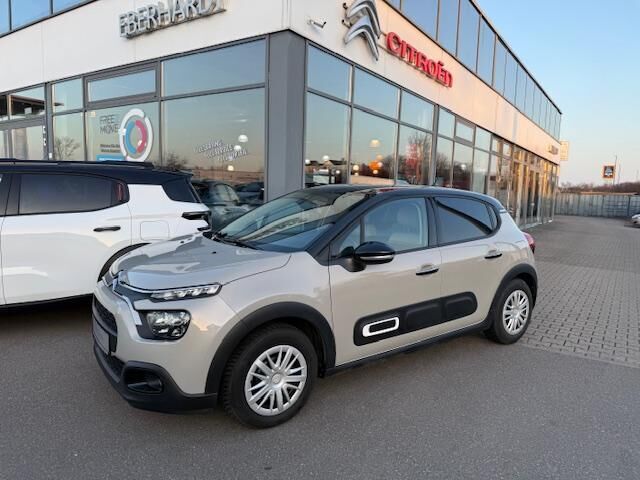 CITROEN C3 Ansicht 3 für Fahrzeugdetailseite