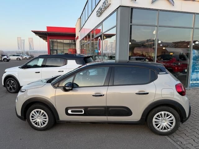 CITROEN C3 Ansicht 4 für Fahrzeugdetailseite