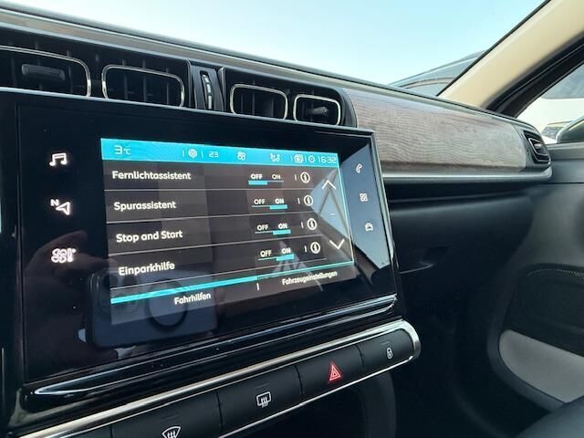 CITROEN C3 Ansicht 9 für Fahrzeugdetailseite